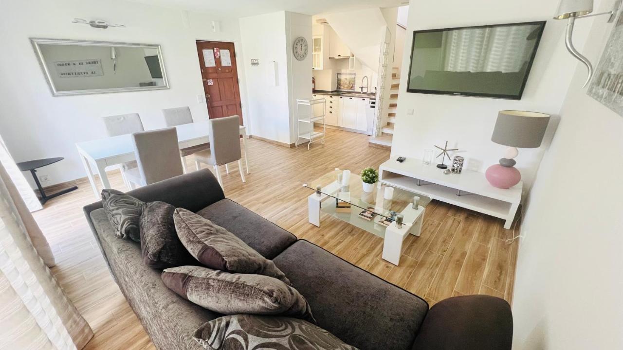 Charming Triplex T2 In The Old Village Vilamoura Quarteira Exterior photo