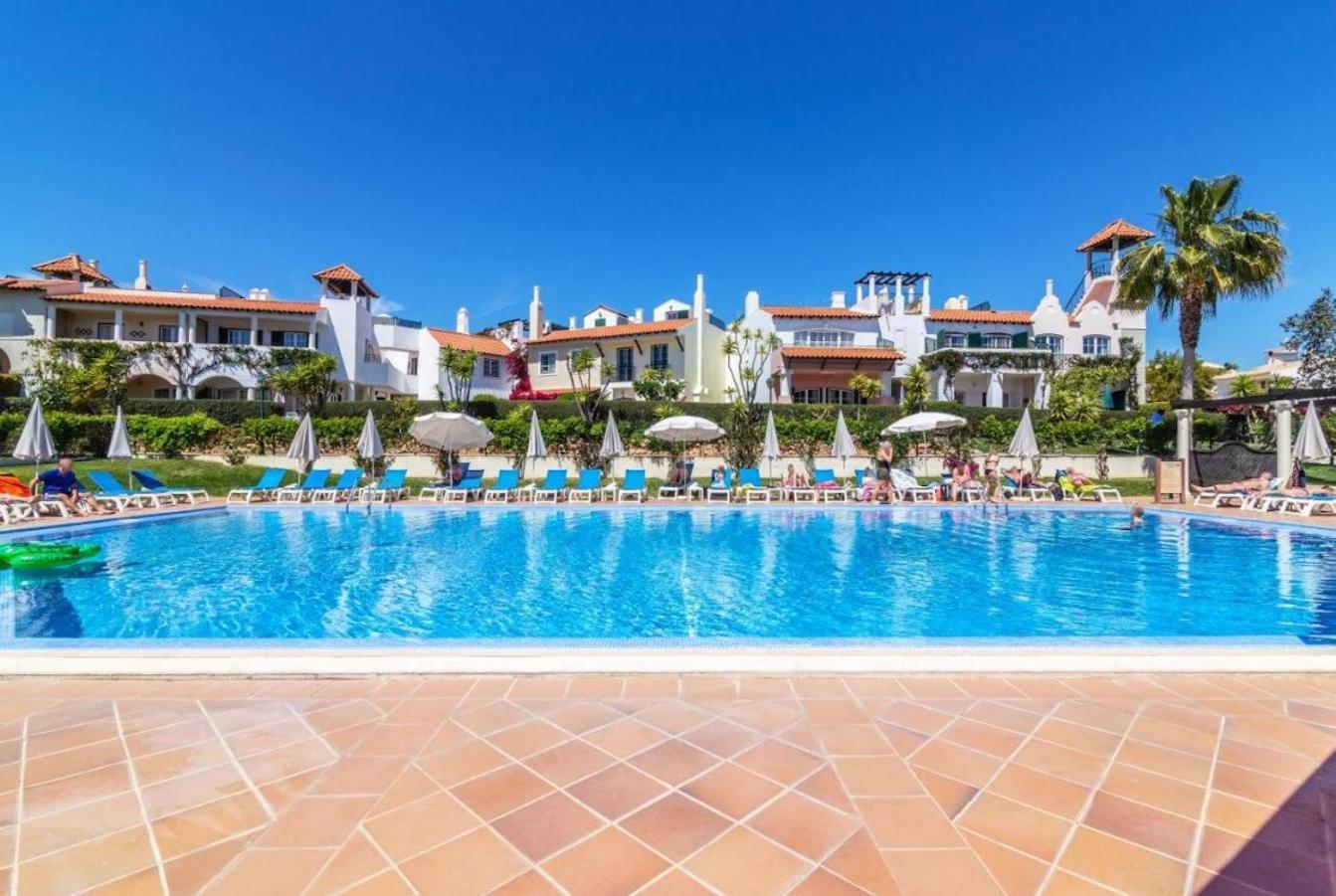 Charming Triplex T2 In The Old Village Vilamoura Quarteira Exterior photo