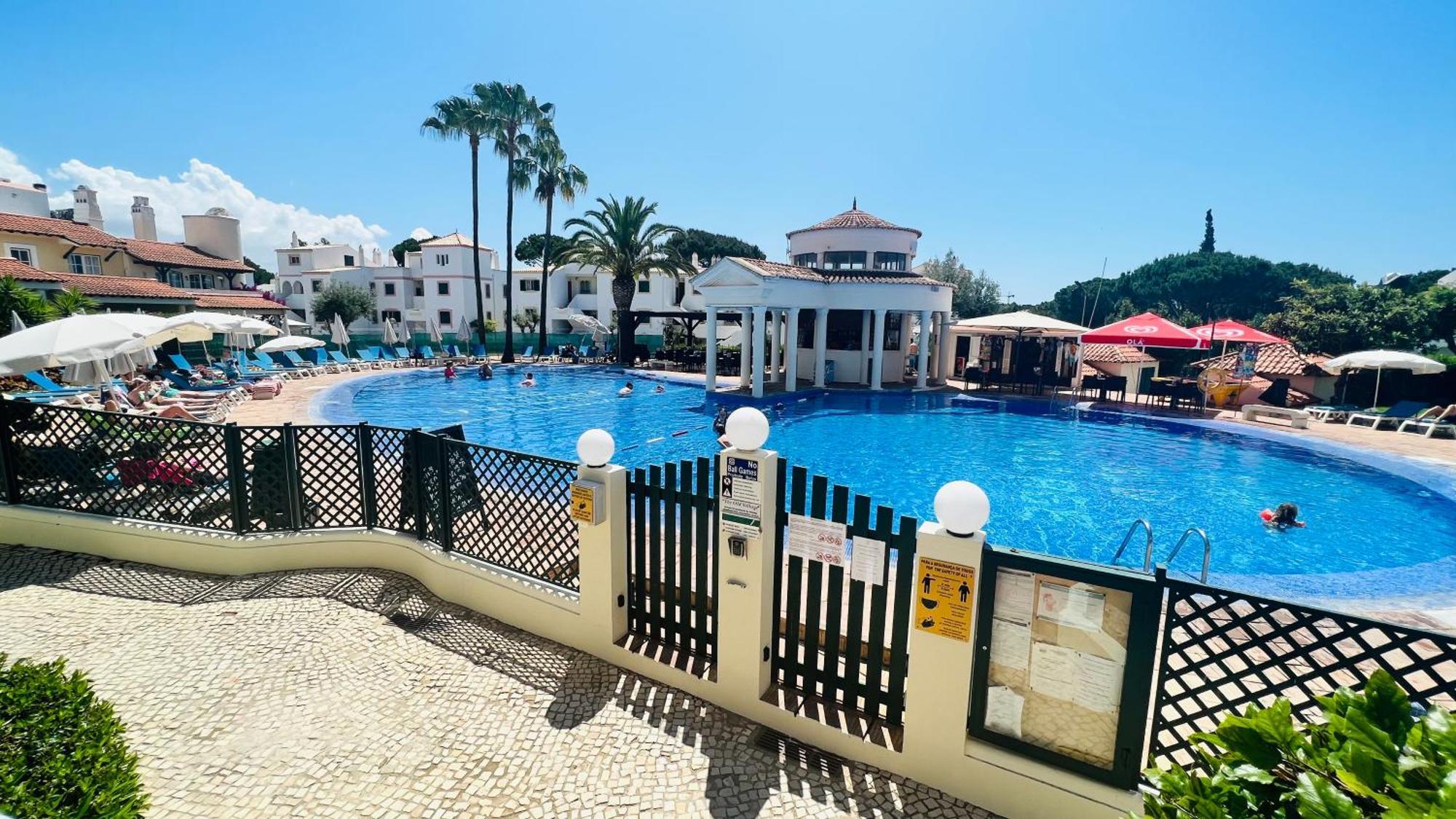 Charming Triplex T2 In The Old Village Vilamoura Quarteira Exterior photo