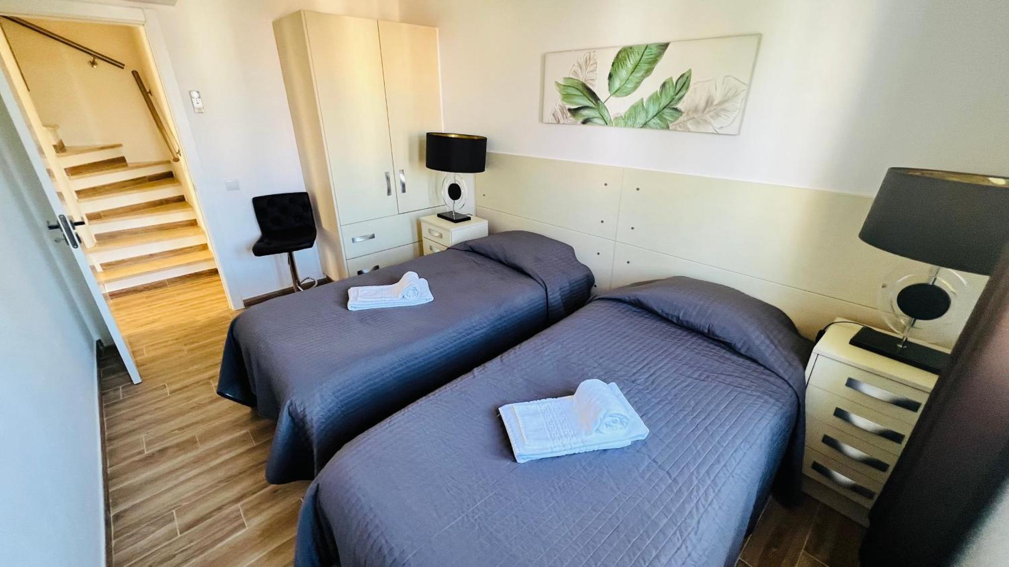 Charming Triplex T2 In The Old Village Vilamoura Quarteira Exterior photo