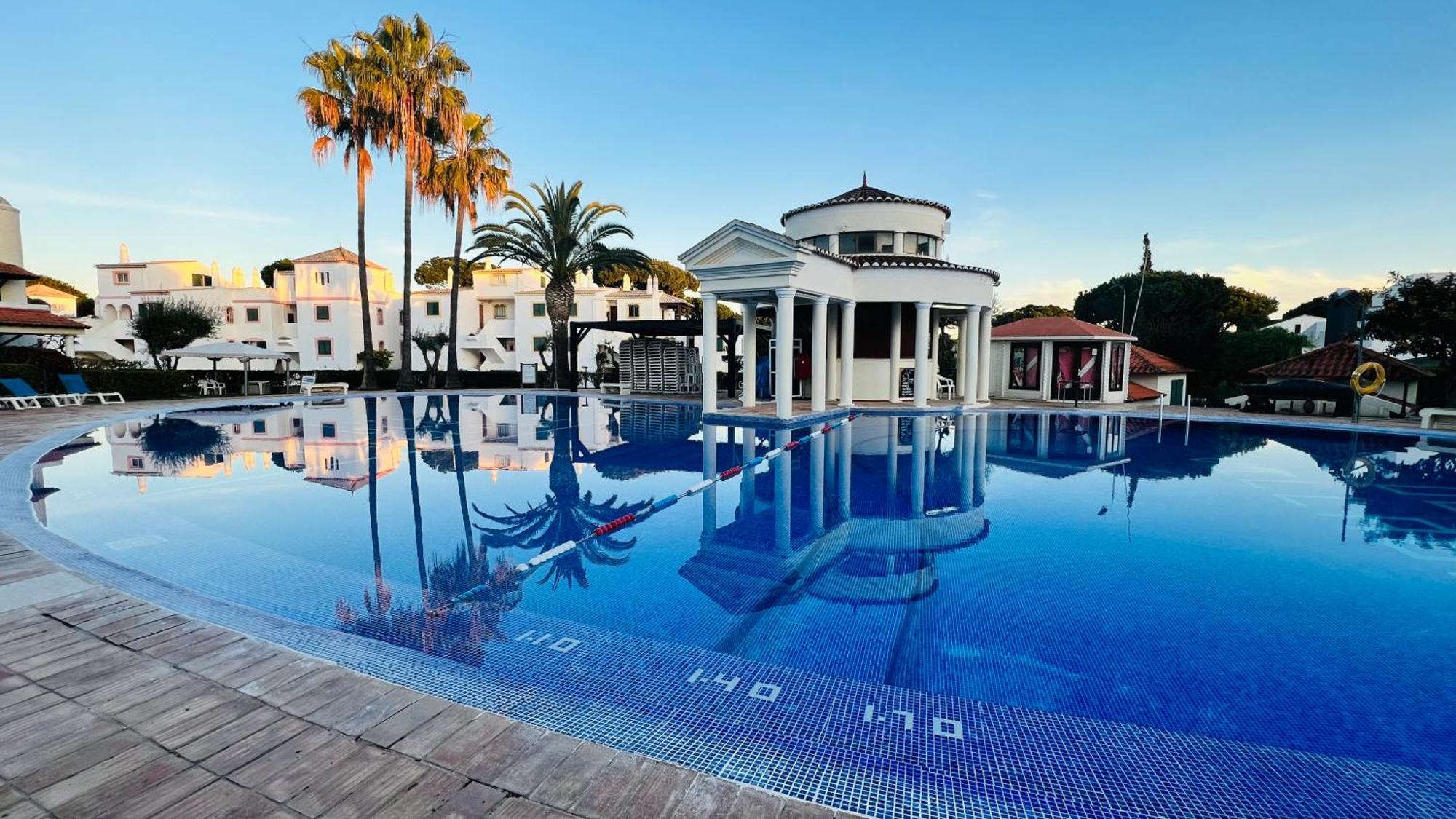 Charming Triplex T2 In The Old Village Vilamoura Quarteira Exterior photo