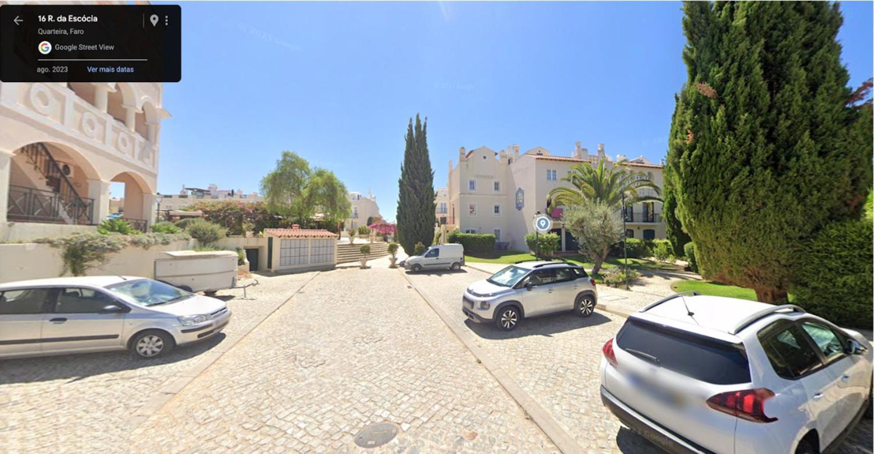 Charming Triplex T2 In The Old Village Vilamoura Quarteira Exterior photo